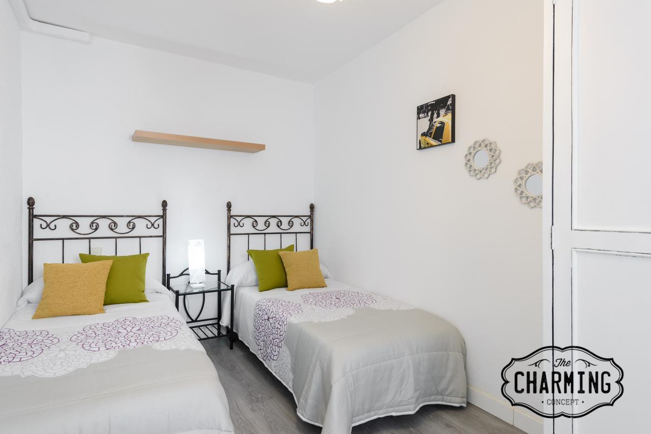 Charming Argensola Center - Estancias Temporales 马德里 外观 照片